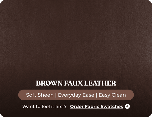 Nova Brown Leather Armchair