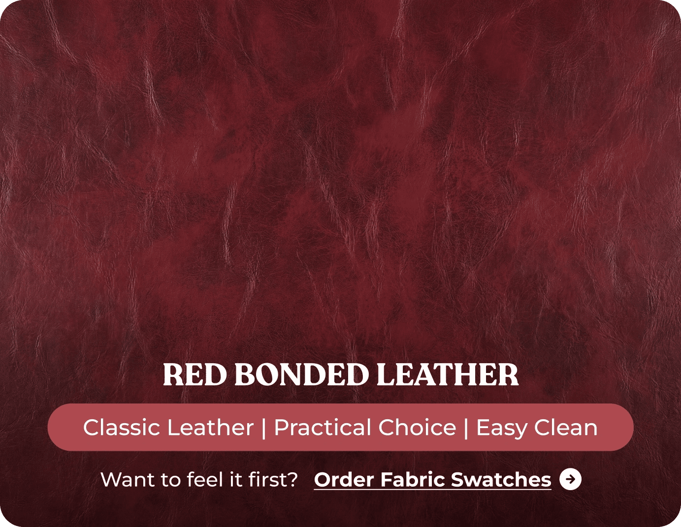 Chesterfield Red Leather Antique 3 Seater Sofa