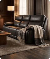 turin-grey-leather-electric-recliner-3-seater-sofa-in-a-uk-living-room