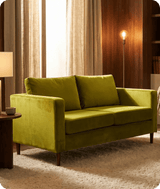nova-grass-fabric-2-seater-sofa-in-a-uk-living-room