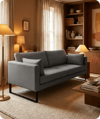 garden-2-seater-sofa-in-a-uk-living-room