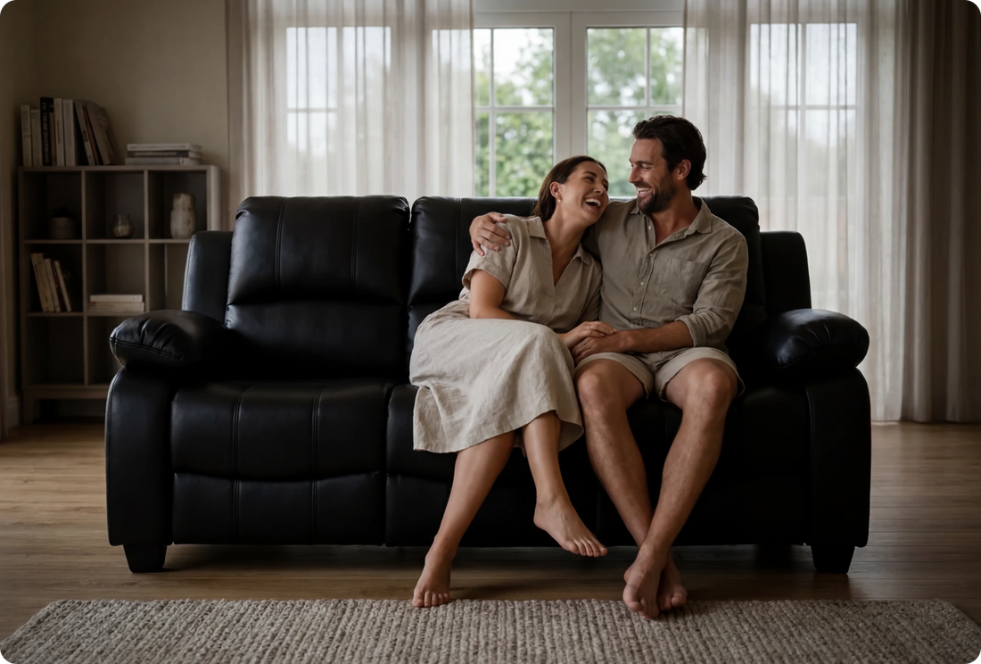 Veloura 3 seater