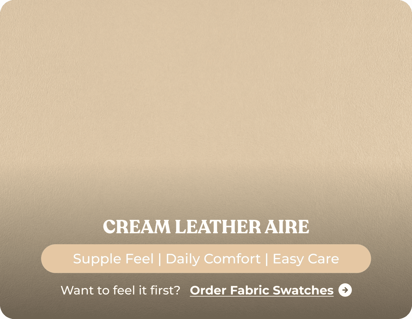 York Cream Leather Electric Recliner 3 Seater Sofa