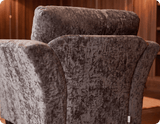 Cotswold Truffle  Fabric Armchair