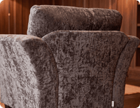 Cotswold Truffle  Fabric Armchair