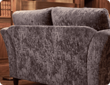 Cotswold Truffle Fabric 2 Seater Sofa