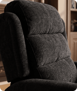 Cambridge Black Fabric Rise & Recline Mobility Chair
