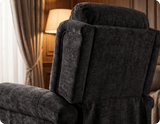 Cambridge Black Fabric Rise & Recline Mobility Chair