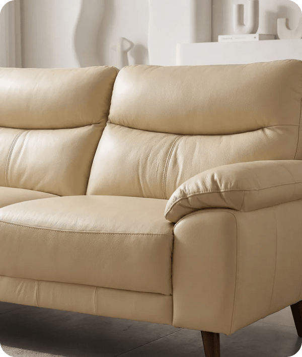 ascot-cream-leather-3-seater-sofa-side-view