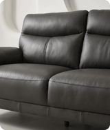 ascot-grey-leather-3-seater-sofa-side-view