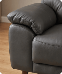 ascot-grey-leather-2-seater-sofa-side-view