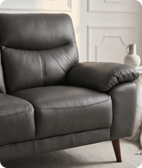 ascot-grey-leather-2-seater-sofa-close-up-detail