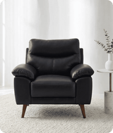 ascot-black-leather-armchair-in-a-uk-living-room