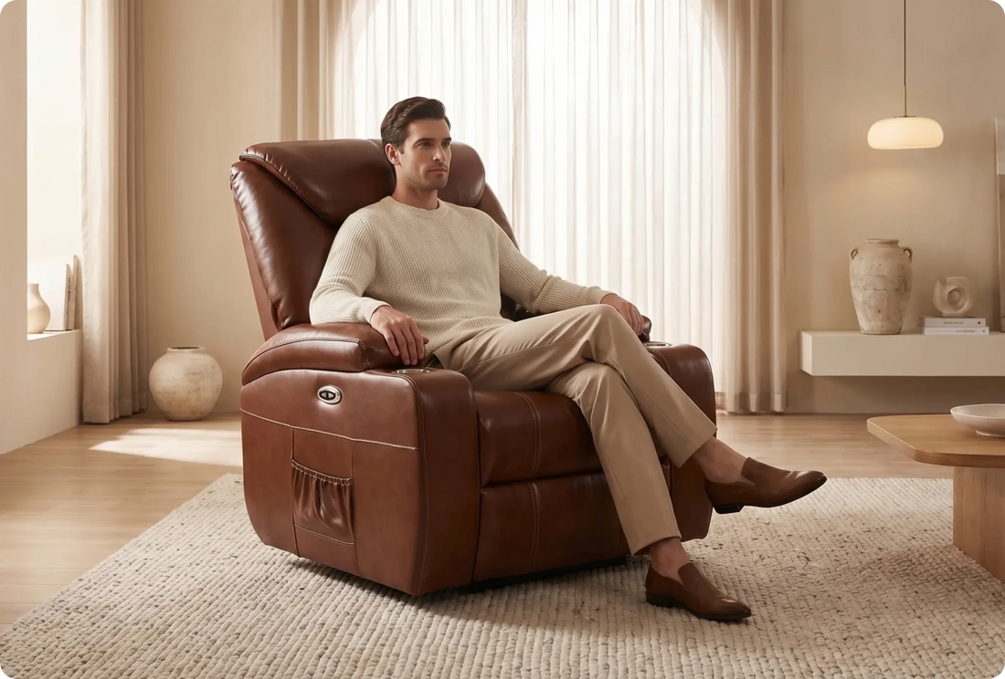 Recliner Sofas Under 500