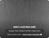 serano-grey-leather-manual-recliner-corner-sofa-fabric-swatch