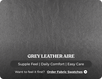 serano-grey-leather-manual-recliner-corner-sofa-fabric-swatch