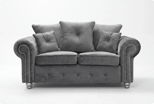 Haven-Grey-Fabric-Velvet-2-Seater