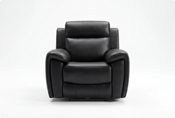 Leo-Genuine-Leather-Black