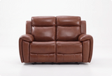 Leo Genuine Leather Tan Electric 