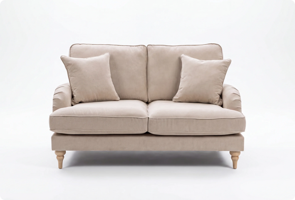 livie-cream-fabric-2-seater-sofa