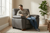 dalmore-grey-leather-armchair