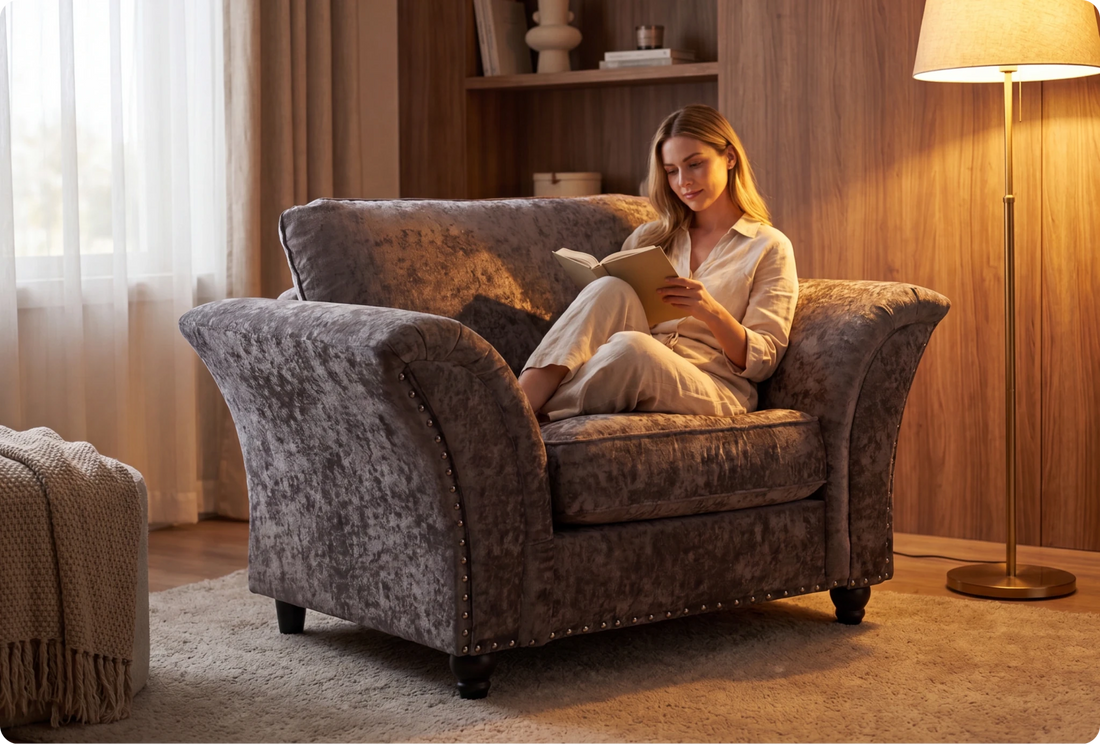 Truffle Armchairs