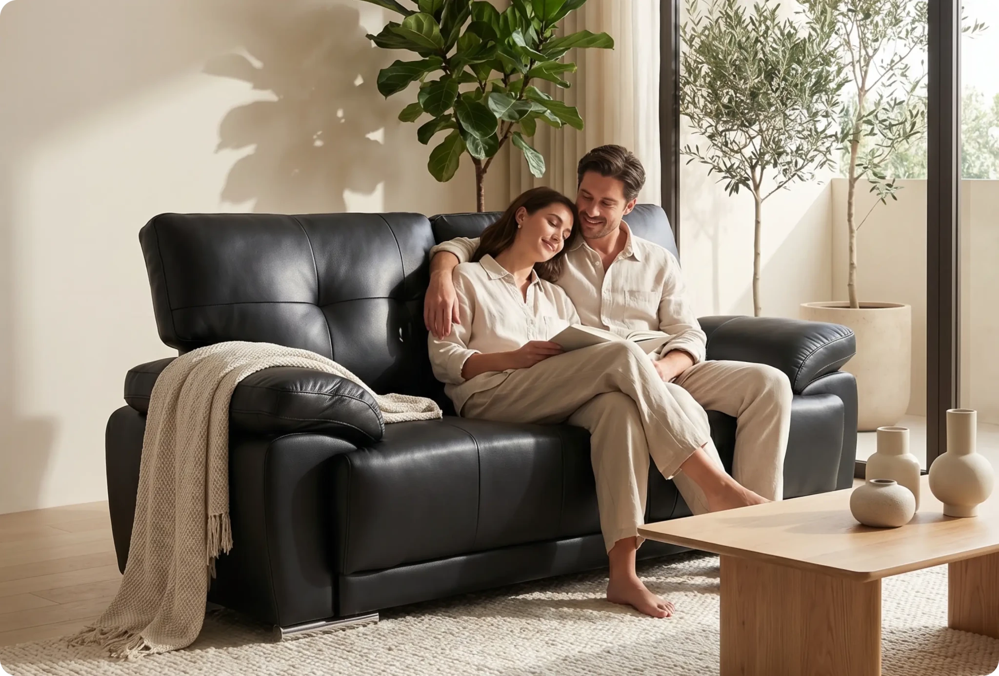 brighton-black-leather-3-seater-sofa