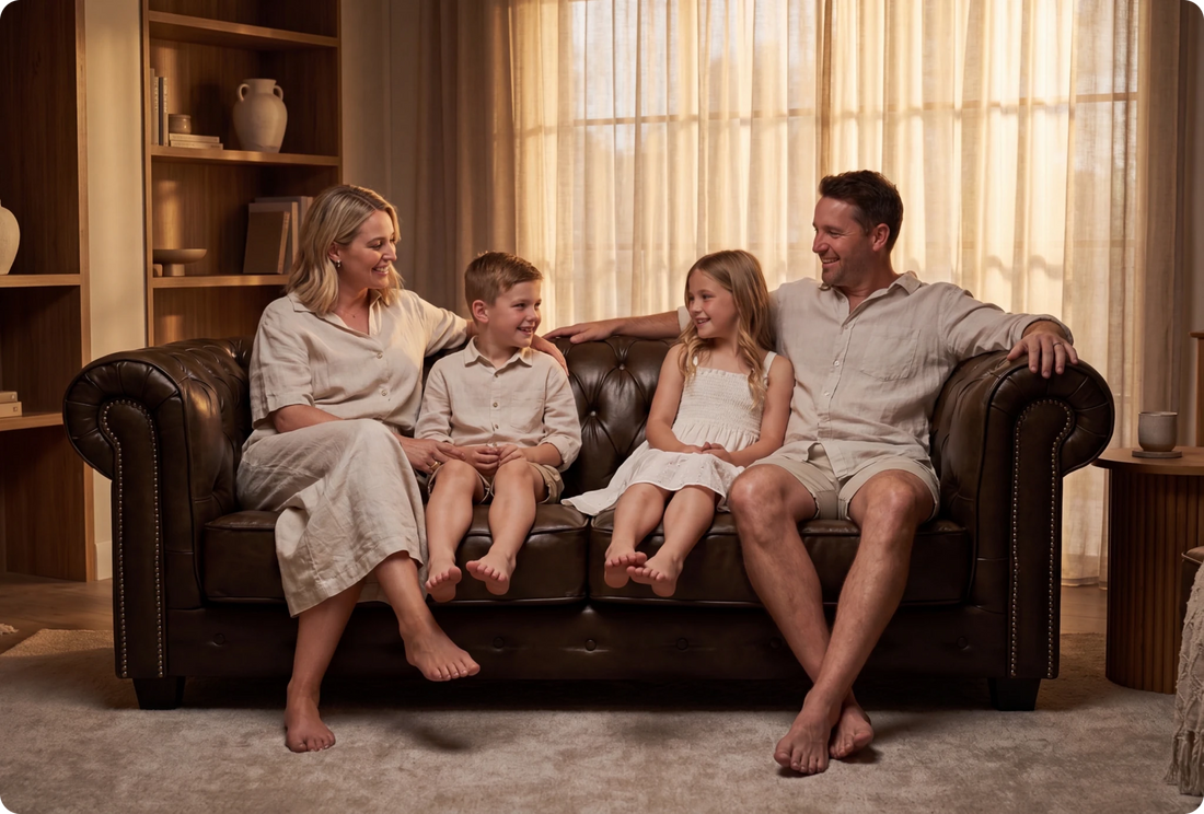 3 Seater Sofas