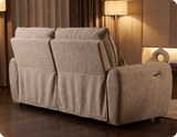 Manchester Fabric Biscuit Electric
