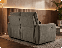 Manchester Fabric Moss Green 3 Seater Sofa