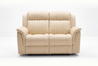 Martini Genuine Leather Cream Electric Power