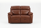 Milano Genuine Leather Tan 