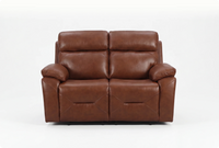 Milano Genuine Leather Tan 