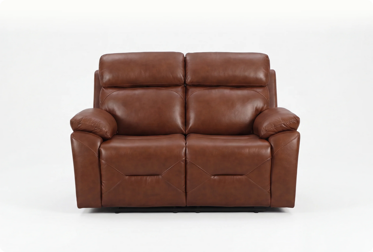 Milano Genuine Leather Tan 