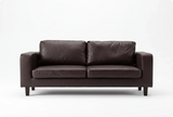 Novafaux-brown-3-seater-sofa