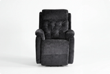 oliver-black-fabric-mobility-chair