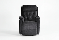 oliver-black-fabric-mobility-chair