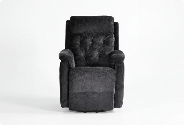 oliver-black-fabric-mobility-chair