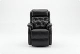 oliver-black-leather-mobility-chair