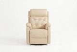 oliver-cream-leather-mobility-chair