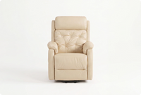 oliver-cream-leather-mobility-chair