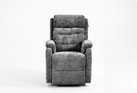 oliver-darkgrey-fabric-mobility-chair