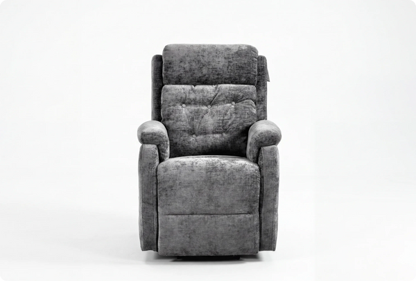 oliver-darkgrey-fabric-mobility-chair