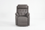 oliver-grey-leather-mobility-chair