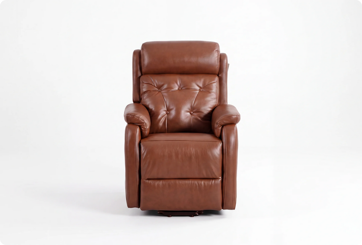 oliver-tan-leather-mobility-chair