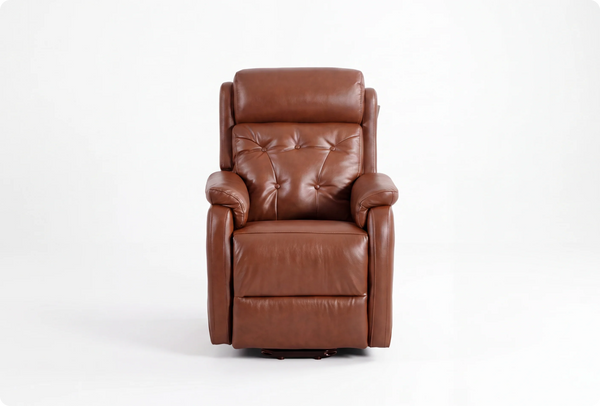 oliver-tan-leather-mobility-chair