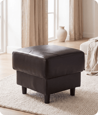 Velmont Genuine Leather Black