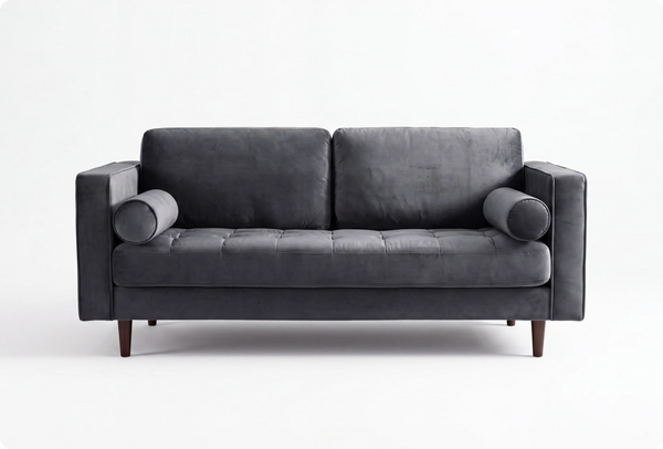 scott-grey-velvet-2-seater-sofa