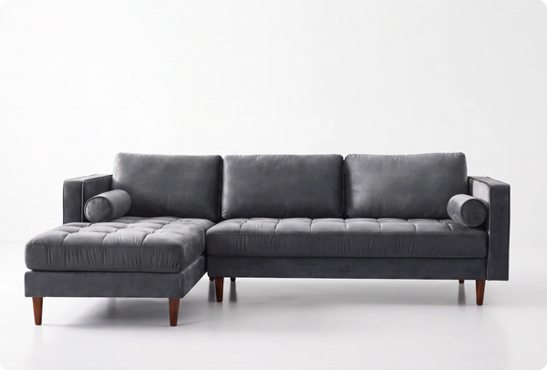 scott-grey-velvet-corner-sofa