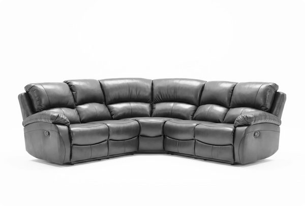 serano-grey-leather-manual-recliner-5-seat-corner-sofa